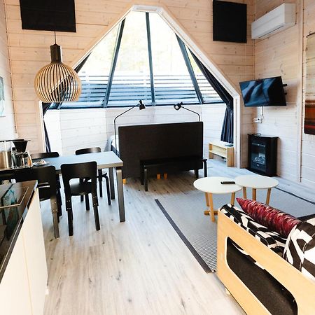 Pyhae Igloos Hotel Pyhätunturi Kültér fotó