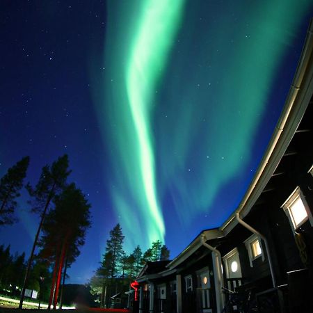 Pyhae Igloos Hotel Pyhätunturi Kültér fotó