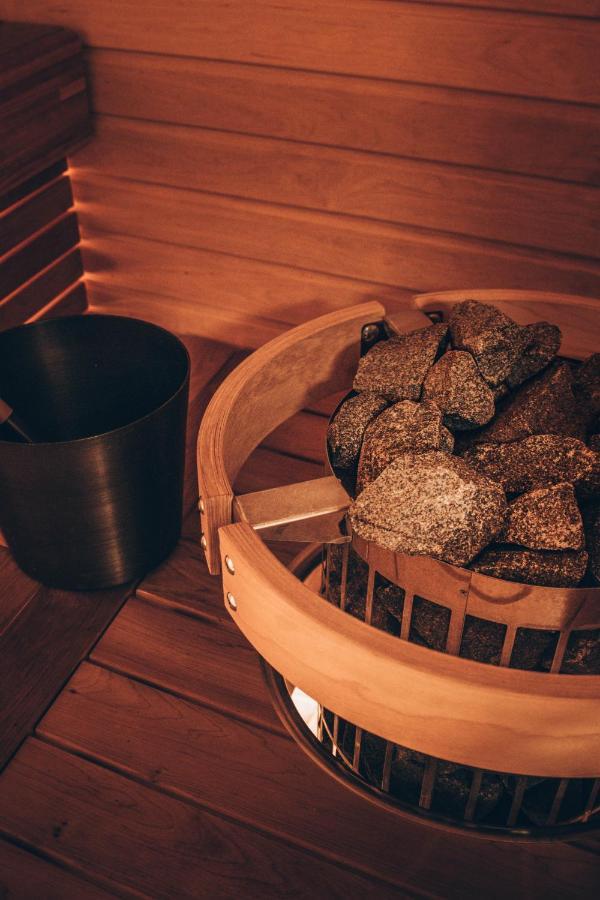 Pyhae Igloos Hotel Pyhätunturi Kültér fotó