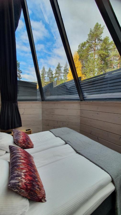 Pyhae Igloos Hotel Pyhätunturi Kültér fotó