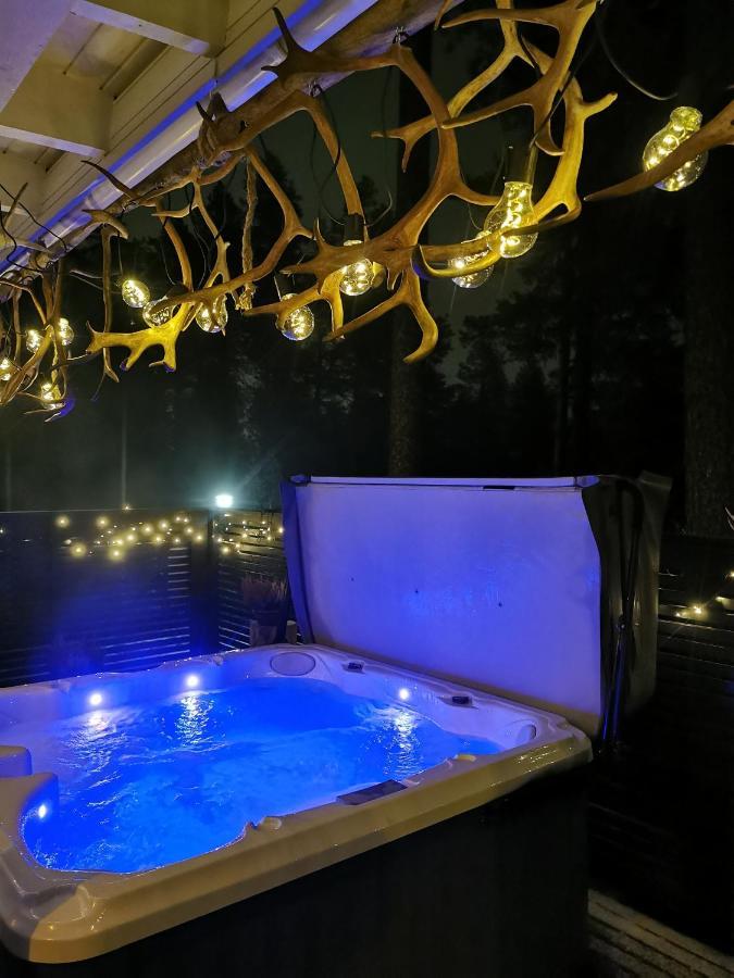 Pyhae Igloos Hotel Pyhätunturi Kültér fotó