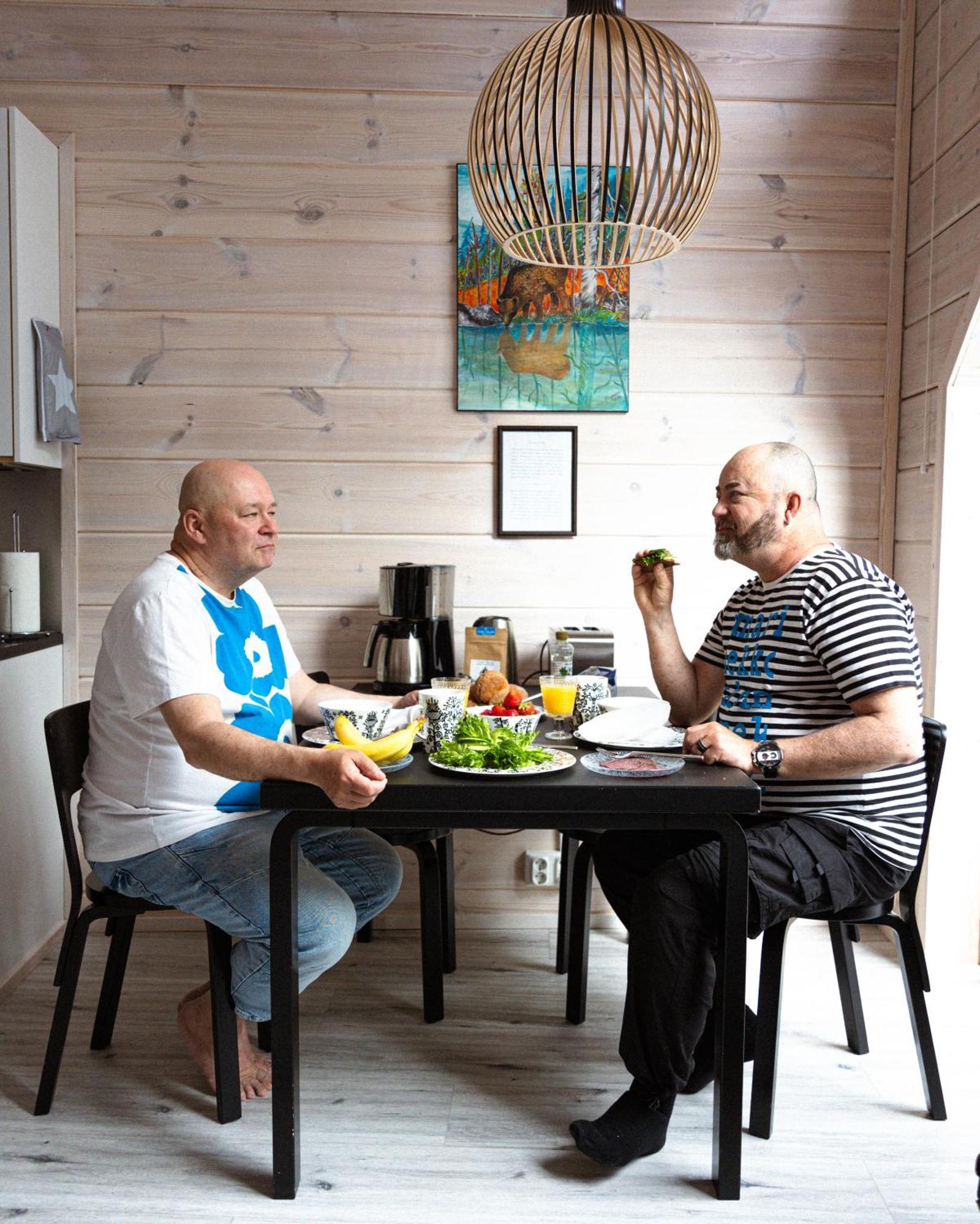 Pyhae Igloos Hotel Pyhätunturi Kültér fotó