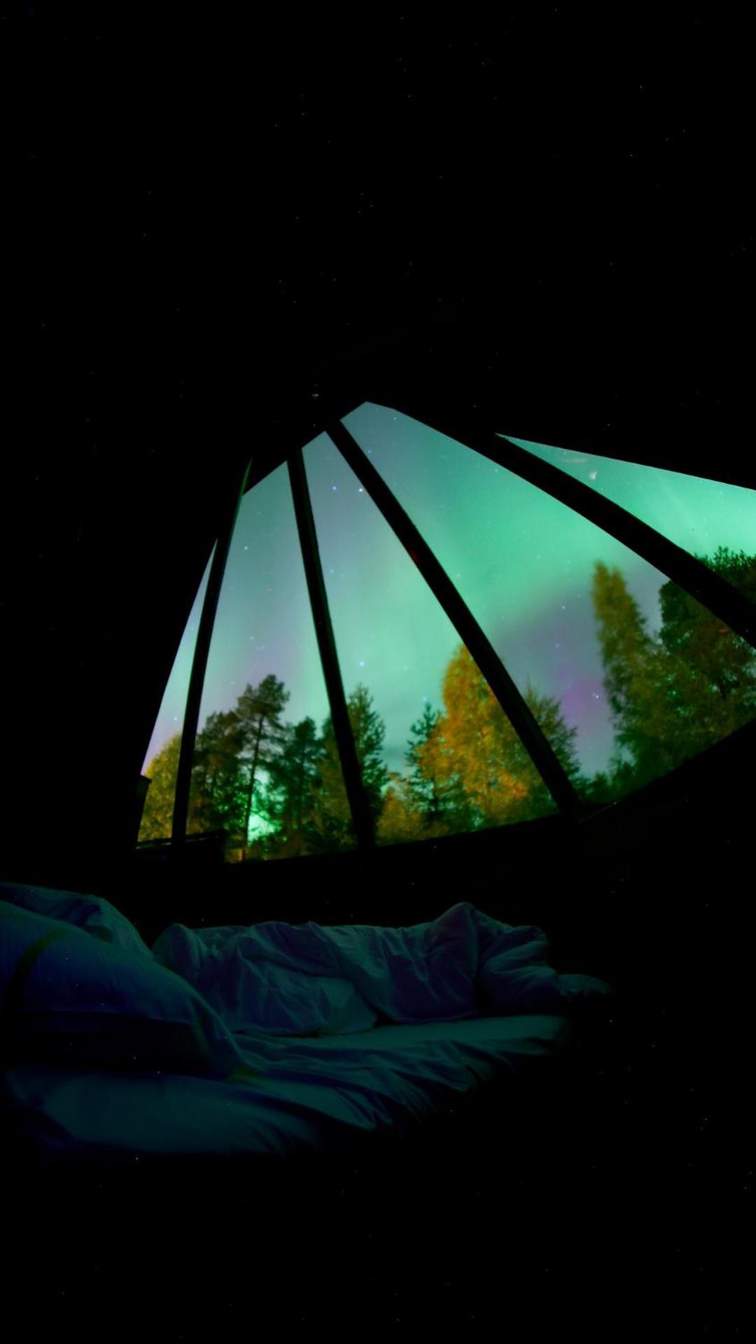 Pyhae Igloos Hotel Pyhätunturi Kültér fotó