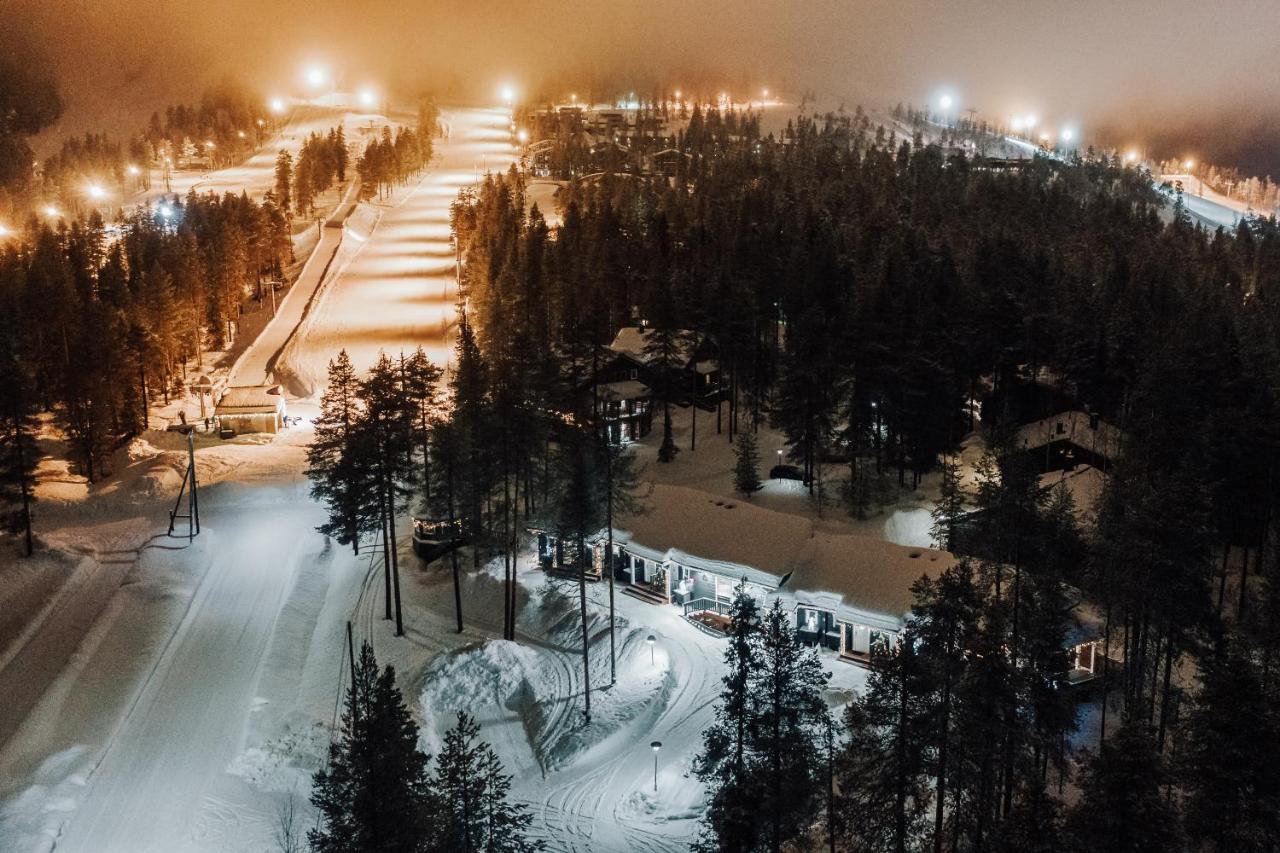 Pyhae Igloos Hotel Pyhätunturi Kültér fotó
